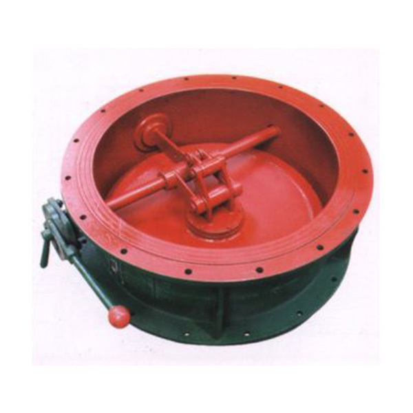 手（電）動雙連桿密閉閥