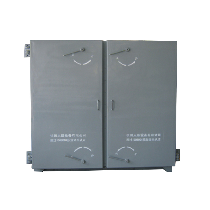 臨空墻防護密閉封堵板